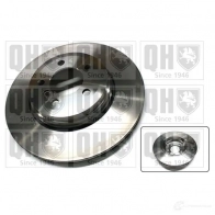 Тормозной диск QUINTON HAZELL 647528 G1M1IOG bdc5652 BD C5652P - Изображение 2