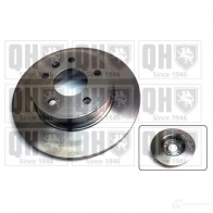 Тормозной диск QUINTON HAZELL PUITE5Z bdc5218 647170 BDC521 8P - Изображение 2