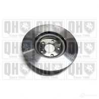 Тормозной диск QUINTON HAZELL J26VY O Ford Mondeo 5 (CNG, CD) Седан 2.0 Hybrid 140 л.с. 2014 – наст. время bdc6066 5050438429749