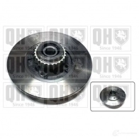 Тормозной диск QUINTON HAZELL 2 39LJ 5050438361353 bdc6000 647821 - Изображение 2