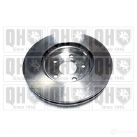 Тормозной диск QUINTON HAZELL EY2 5WQA bdc5783 5050438273106 Opel Insignia (A) 1 Хэтчбек 2.0 Biturbo CDTI 4x4 (68) 190 л.с. 2009 – 2011