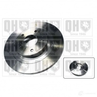 Тормозной диск QUINTON HAZELL N8NS 5 647861 5050438425727 bdc6053 - Изображение 2
