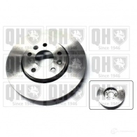 Тормозной диск QUINTON HAZELL U S5L9A bdc6064 647872 5050438429121 - Изображение 2