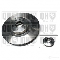 Тормозной диск QUINTON HAZELL BDC57 11P 647582 KL22R13 bdc5711 - Изображение 2