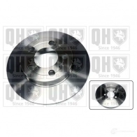 Тормозной диск QUINTON HAZELL M0UO14 bdc4763 646895 BDC4 763P - Изображение 2