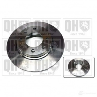 Тормозной диск QUINTON HAZELL BDC369 0P bdc3690 CAGVZ 646424 - Изображение 2