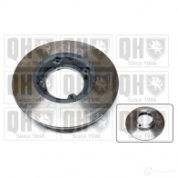 Тормозной диск QUINTON HAZELL BDC 3740P SH8RWFD bdc3740 646459 - Изображение 2