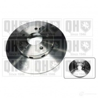 Тормозной диск QUINTON HAZELL 29J5UTR bdc3838 646542 BDC38 38P - Изображение 2