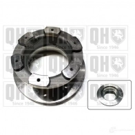 Тормозной диск QUINTON HAZELL 5050438279412 4LOYP SE bdc5824 647679 - Изображение 2