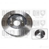 Тормозной диск QUINTON HAZELL 646556 JP7OL bdc3909 BDC3909 P - Изображение 2