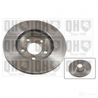 Тормозной диск QUINTON HAZELL BDC478 9P 646914 QS13UU bdc4789 - Изображение 2