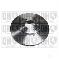 Тормозной диск QUINTON HAZELL ED98A bdc3696 646429 BDC 3696P