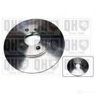Тормозной диск QUINTON HAZELL 646275 L74XY6 bdc3464 BDC3 464P - Изображение 2