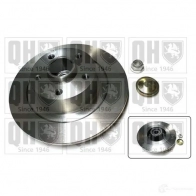 Тормозной диск QUINTON HAZELL J X14Z5 647808 bdc5985 5050438304299 - Изображение 2