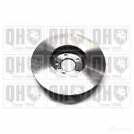 Тормозной диск QUINTON HAZELL BDC55 34P bdc5534 6LGJIIF 647417 - Изображение 1