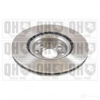 Тормозной диск QUINTON HAZELL bdc5499 2ESK9Q BDC5499 P 647387 - Изображение 2