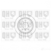 Тормозной диск QUINTON HAZELL 6MVRP 646533 bdc3829 BDC38 29P