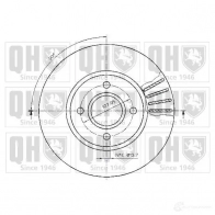 Тормозной диск QUINTON HAZELL BDC432 9P bdc4329 3CG9I8 646637 - Изображение 2