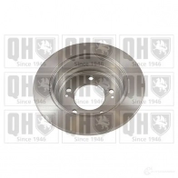 Тормозной диск QUINTON HAZELL 5050438204650 647620 4C 9TBP bdc5752 - Изображение 2