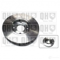 Тормозной диск QUINTON HAZELL bdc3806 646512 WUS5VV BDC3806 P - Изображение 2