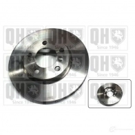 Тормозной диск QUINTON HAZELL bdc6070 5050438428858 647877 NR LD47 - Изображение 2