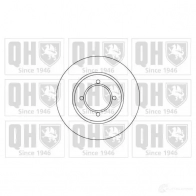 Тормозной диск QUINTON HAZELL bdc3380 646237 BDC3380 P WNWFR