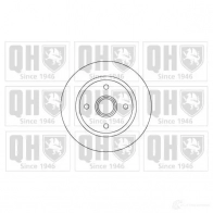 Тормозной диск QUINTON HAZELL 646398 K41OW bdc3650 BDC 3650P