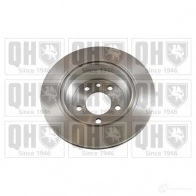 Тормозной диск QUINTON HAZELL PKICP bdc5475 647364 BDC5 475P - Изображение 2