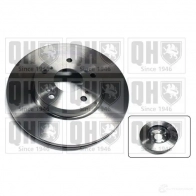 Тормозной диск QUINTON HAZELL BDC55 66P 647448 bdc5566 59L8T - Изображение 2
