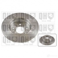 Тормозной диск QUINTON HAZELL bdc4673 99XOCC 646830 B DC4673P - Изображение 2