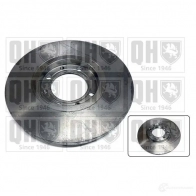 Тормозной диск QUINTON HAZELL B DC3266P HJ3QY7 646191 bdc3266 - Изображение 2