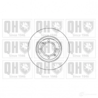 Тормозной диск QUINTON HAZELL 646098 BD C1035P 0HK91 bdc1035