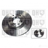 Тормозной диск QUINTON HAZELL 5050438419375 bdc6022 647833 K 7583 - Изображение 2