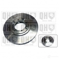 Тормозной диск QUINTON HAZELL BDC 3818P 646523 bdc3818 7J9HW - Изображение 2