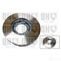 Тормозной диск QUINTON HAZELL 0P1CO bdc3603 BDC3603 P 646371 - Изображение 2
