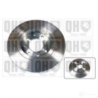 Тормозной диск QUINTON HAZELL B DC5003P bdc5003 647026 SBOXSPM - Изображение 2