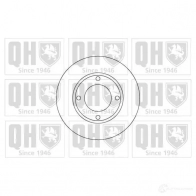 Тормозной диск QUINTON HAZELL 646552 BDC39 02P L3KNYJ bdc3902