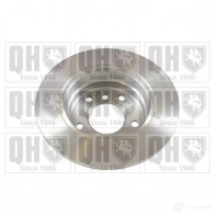 Тормозной диск QUINTON HAZELL 647326 7S646 bdc5434 BDC543 4P - Изображение 2