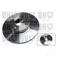 Тормозной диск QUINTON HAZELL BDC351 1P bdc3511 37WKOB5 646302 - Изображение 2