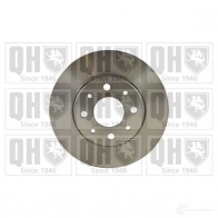 Тормозной диск QUINTON HAZELL BDC542 0P bdc5420 Fiat Palio (178) 1 Универсал 1.2 70 л.с. 2004 – наст. время IZESG