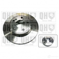 Тормозной диск QUINTON HAZELL bdc6075 647882 W7A RB 5050438430653 - Изображение 2