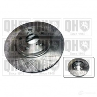 Тормозной диск QUINTON HAZELL EU0C VB bdc4608 5016593604056 646782 - Изображение 2