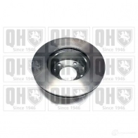 Тормозной диск QUINTON HAZELL 646202 EJGY3 BD C3291P bdc3291
