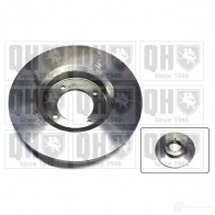 Тормозной диск QUINTON HAZELL BDC3 342P bdc3342 TZOLOX7 646219 - Изображение 2