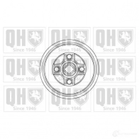 Тормозной барабан QUINTON HAZELL bdr288 648001 5016593384941 VKW1Y G5
