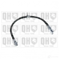 Тормозной шланг QUINTON HAZELL Toyota Yaris Verso (XP20) 1 Минивэн 1.4 D 4D (NLP20. NLP22) 75 л.с. 2001 – 2005 bfh5406 CR3 PDQ 5016593772373