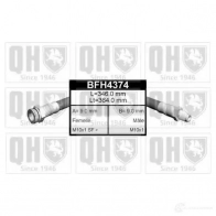 Тормозной шланг QUINTON HAZELL bfh4374 18QD US 5016593010048 648284