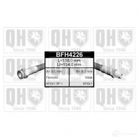 Тормозной шланг QUINTON HAZELL 5016593009134 bfh4226 648245 M7 TL60T