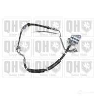 Тормозной шланг QUINTON HAZELL Jeep Grand Cherokee (WJ, WG) 2 Внедорожник 4.7 V8 4x4 223 л.с. 1999 – 2005 5050438444025 U0LK KKC bfh6052