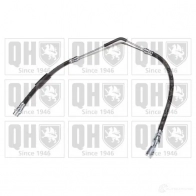 Тормозной шланг QUINTON HAZELL Land Rover Range Rover 3 (L322) 2002 – 2012 C6RO L 5050438444834 bfh6098